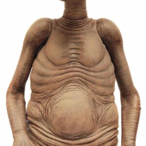 Replica neca tama?o real e.t. el extraterrestre latex edicion limitada