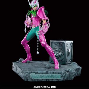 Figura tsume arts hqs+ saint seiya shun andromeda 1 - 6