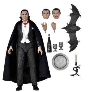 Figura neca universal monsters scale action ultimate dracula transylvania