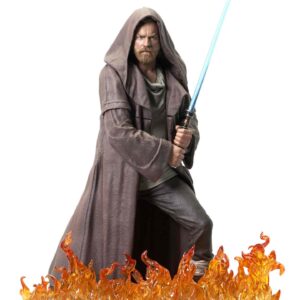 Figura diamond collection star wars obi wan kenobi