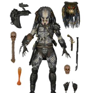 Figura neca predator 2 ultimate elder