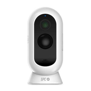 Camara seguridad inteligente spc magnes 3 130? -  1080p -  detector movimiento -  vision nocturna -  ip65