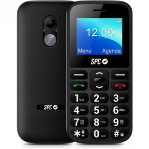 Telefono movil spc fortune 2 4g black 1.77 pulgadas -  radio -  bt -  0.08mpx -  micro usb