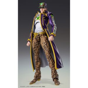 Figura good smile company jojo bizarre adventure jotaro kujo