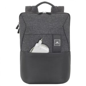 Mochila rivacase 8825 lantau para mackbook pro 13.3 pulgadas negra