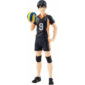 Figura good smile company pop up parade haikyu to the top tobio kageyama