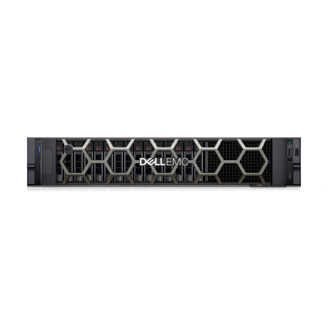 Servidor rack dell r550 xeon silver - 480gb - 16gb ddr4