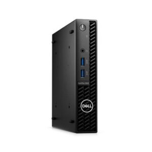 Ordenador dell optiplex 3000 mff ytnmw negro i5 - 12500t -  16gb -  ssd 512gb -  w10p