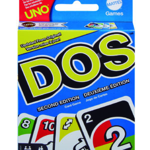 Juego mattel dos segunda edici?n