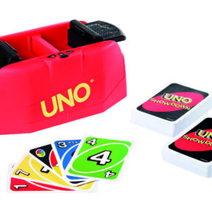 Juego mattel uno showdown