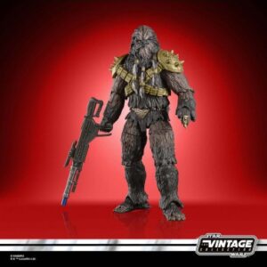 Figura hasbro star wars the vintage collection krrsantan