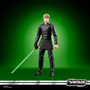 Figura hasbro star wars the vintage collection luke skywalker