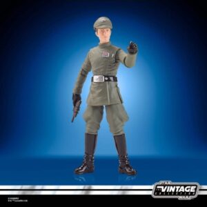 Figura hasbro star wars coleccion vintage moff jerjerrod