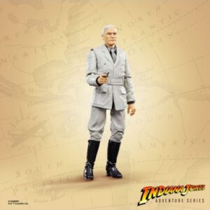 Figura hasbro indiana jones adventure series walter donovan