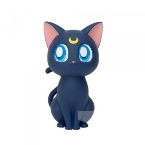 Figura banpresto pretty guardian sailor moon cosmos sofvimates luna 15cm
