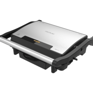 Parrilla cecotec rock grill 1500 rapid