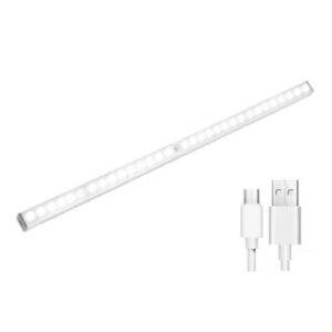 Lampara para rack phasak lp 5936 -  sensor de movimiento -  36 leds