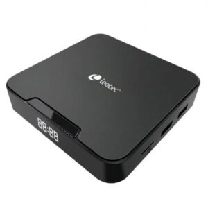 Reproductor android 11 leotec tv box plus 4k show2 464 s905w2 quad core 4gb 64 gb