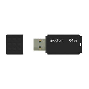 Memoria usb 3.0 goodram 64gb ume3 negro