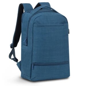 Mochila rivacase 8365 biscayne para portatil 17.3 pulgadas azul
