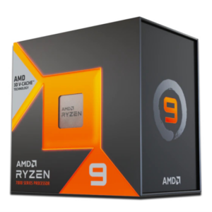 Amd ryzen 9 7950x3d 5.7ghz am5 box