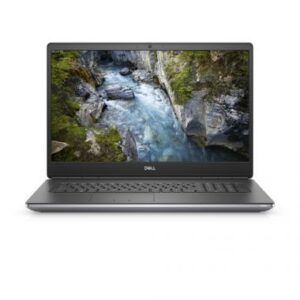 Portatil dell precision 7760 wny8f i7 - 11800h -  16gb -  ssd 512gb -  17.3 pulgadas -  w10p