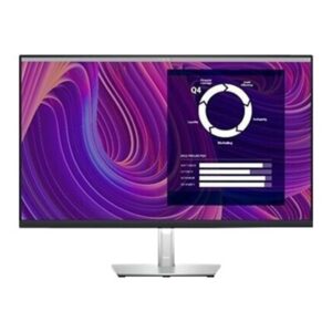 Monitor led 27 pulgadas dell profesional p2723d 2k ips -  lcd -  qhd -  dp -  hdmi -  60hz -  5ms -  vesa 100 x 100