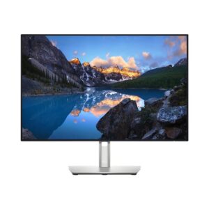 Monitor led 24.1 pulgadas dell ultrasharp u2421e ips -  lcd -  wuxga -  dp -  hdmi -  usb tipo c -  60hz -  5ms -  vesa 100 x 100