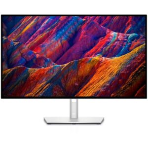 Monitor led 27 pulgadas dell ultrasharp u2723qe ips -  lcd -  4k uhd -  dp -  hdmi -  usb tipo c -  8ms -  60hz -  vesa 100 x 100