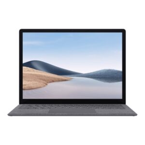 Portatil microsoft surface laptop 4 i5 - 1145g7 -  8gb -  ssd 256gb -  13.5 pulgadas -  w10p -  tactil