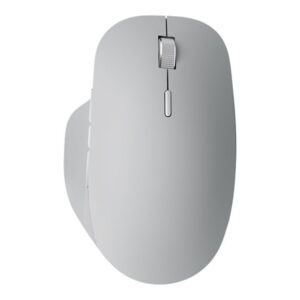 Mouse raton microsoft surface precision wireless inalambrico gris