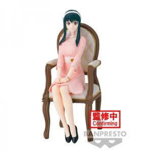 Figura banpresto spy x family family photo yor forger 12cm