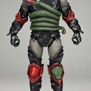 Figura neca ultimate grimsword dungeons & dragons scale action figure 18 cm