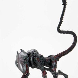 Figura neca night cougar alien scale action figure aliens kenner tribute 23 cm