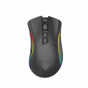 Rat?n gaming inalambrico void elite 19000 dpi de alto rendimiento