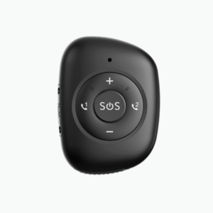 Localizador gps leotec smart tracker anti - perdida 4g negro