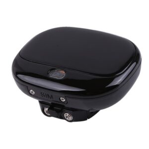 Localizador de mascotas leotec smart pet tracker anti - perdida 4g negro gps