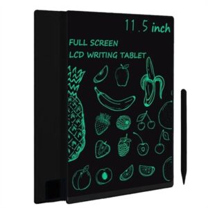 Pizarra digital leotec eleven black lcd 11.5 pulgadas negro