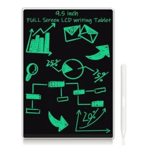 Pizarra digital leotec nine white lcd 9.5 pulgadas blanco