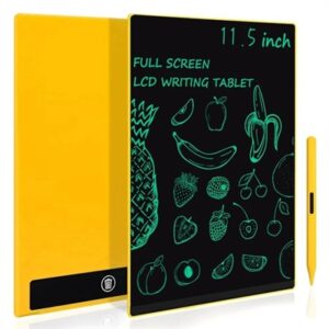 Pizarra digital leotec eleven yellow lcd 11.5 pulgadas amarillo