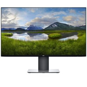 Monitor led 27 pulgadas dell ultrasharp u2719d ips -  lcd -  qhd -  dp -  hdmi -  60hz -  5ms -  vesa 100 x 100