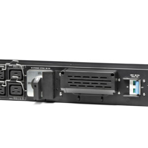 Salicru bm - r 63 a+ -  by pass  de mantenimiento en formato rack - mural 63a