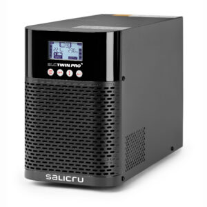 Salicru slc 700 twin pro2 iec b1  sistema de alimentaci?n ininterrumpida (sai - ups) de 700 va on - line doble conversi?n (tipo de tomas iec)