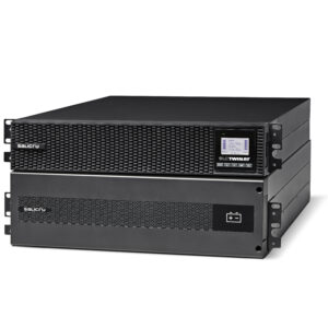 Salicru slc 10000 twin rt3 b1  sistema de alimentaci?n ininterrumpida (sai - ups) de 10000 va iot iot on - line doble conversi?n torre - rack con fp=1