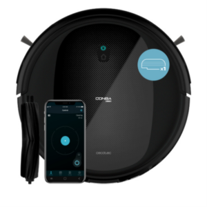 Robot aspirador cecotec conga 1990 connected t