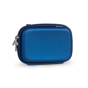 Funda rivacase davos 9101 para disco duro 2.5 pulgadas azul