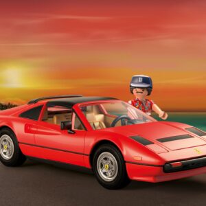 Playmobil magnum ferrari 308gt