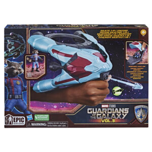 Nave espacial gal?ctica hasbro marvel guardianes de la galaxia vol. 3