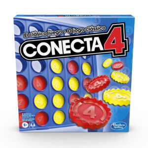 Juego hasbro conecta4 versi?n es - pt