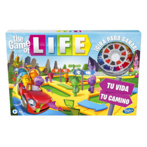 Juego de mesa hasbro game of life espa?ol